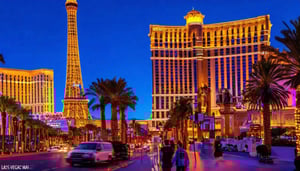 Las Vegas Conference