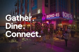 Gather. Dine. Connect.