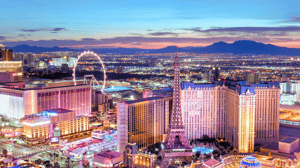 Las Vegas Strip Manh Momentum 2026