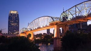 Nashville bridge  CSCMP Edge 2026