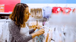 Carters warehouse design, WMS implementation, Manhattan WM