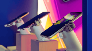 T-Mobile digital supply chain consulting, omnichannel operations